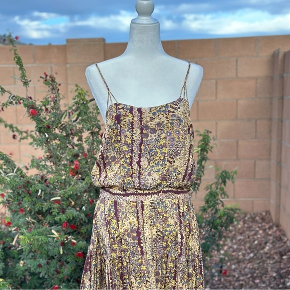 Free People Valerie Floral Maxi Dress - Picture 7 of 14